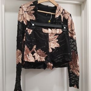 Fashion Nova short set